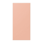 JUNG - Abdeckung in Tastenfarbe, F50, Serie LS, rose clair