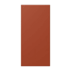 JUNG - Abdeckung in Tastenfarbe, F50, Serie LS, l'ocre rouge