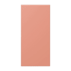 JUNG - Abdeckung in Tastenfarbe, F50, Serie LS, l'ocre rouge moyen