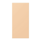 JUNG - Abdeckung in Tastenfarbe, F50, Serie LS, terre sienne claire 31