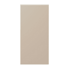 JUNG - Abdeckung in Tastenfarbe, F50, Serie LS, ombre naturelle claire