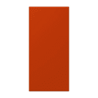 JUNG - Abdeckung in Tastenfarbe, F50, Serie LS, rouge vermillon 59