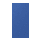 JUNG - Abdeckung in Tastenfarbe, F50, Serie LS, bleu outremer 59