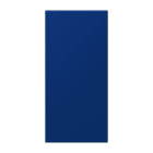 JUNG - Abdeckung in Tastenfarbe, F50, Serie LS, bleu outremer foncé