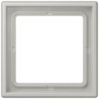 JUNG - Rahmen, 1-fach, LS 990, gris clair 31