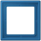JUNG - Rahmen, 1-fach, LS 990, bleu céruléen 31