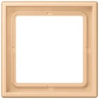 JUNG - Rahmen, 1-fach, LS 990, terre sienne claire 31
