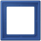 JUNG - Rahmen, 1-fach, LS 990, bleu outremer 59