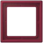 JUNG - Rahmen, 1-fach, LS 990, le rubis