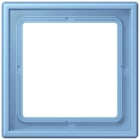 JUNG - Rahmen, 1-fach, LS 990, bleu céruléen 59