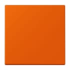 JUNG - Wippe 1fach, Serie LS, orange vif