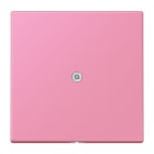 JUNG - Leitungsauslass mit Zugentlastung, Serie LS, rose vif