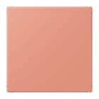JUNG - Blind-Abdeckung (gerastet), Thermoplast lackiert, Serie LS, l'ocre rouge moyen