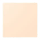 JUNG - Blind-Abdeckung (gerastet), Thermoplast lackiert, Serie LS, terre sienne pâle