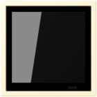 JUNG - KNX Raumcontroller LS TOUCH, NaV, blanc