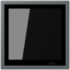 JUNG - KNX Raumcontroller LS TOUCH, NaV, gris foncé 31