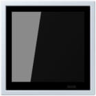 JUNG - KNX Raumcontroller LS TOUCH, NaV, outremer pale