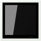 JUNG - KNX Raumcontroller LS TOUCH, NaV, outremer gris