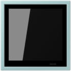 JUNG - KNX Raumcontroller LS TOUCH, NaV, céruléen clair
