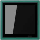 JUNG - KNX Raumcontroller LS TOUCH, NaV, vert anglais