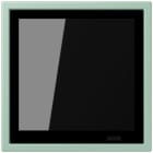 JUNG - KNX Raumcontroller LS TOUCH, NaV, vert anglais clair