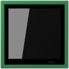 JUNG - KNX Raumcontroller LS TOUCH, NaV, vert foncé