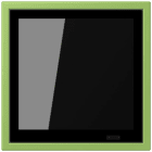 JUNG - KNX Raumcontroller LS TOUCH, NaV, vert 31