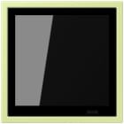 JUNG - KNX Raumcontroller LS TOUCH, NaV, vert jaune clair