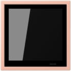JUNG - KNX Raumcontroller LS TOUCH, NaV, rose clair