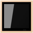 JUNG - KNX Raumcontroller LS TOUCH, NaV, terre sienne claire 31