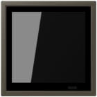 JUNG - KNX Raumcontroller LS TOUCH, NaV, ombre naturelle 31
