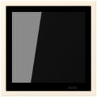 JUNG - KNX Raumcontroller LS TOUCH, NaV, blanc ivoire