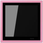 JUNG - KNX Raumcontroller LS TOUCH, NaV, rose vif