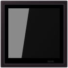 JUNG - KNX Raumcontroller LS TOUCH, NaV, noir d'ivoire
