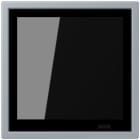 JUNG - KNX Raumcontroller LS TOUCH, NaV, gris clair 59