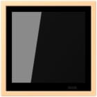 JUNG - KNX Raumcontroller LS TOUCH, NaV, terre sienne claire 59
