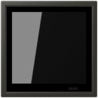JUNG - KNX Raumcontroller LS TOUCH, NaV, ombre naturelle 59