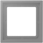 JUNG - Rahmen, 1-fach, LS ZERO, gris 31
