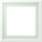 JUNG - Rahmen, 1-fach, LS ZERO, outremer gris
