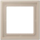JUNG - Rahmen, 1-fach, LS ZERO, ombre naturelle claire