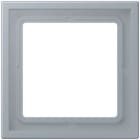 JUNG - Rahmen, 1-fach, LS ZERO, gris clair 59
