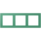 JUNG - Rahmen, 3-fach, LS ZERO, vert 59