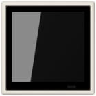 JUNG - KNX Raumcontroller LS TOUCH, Serie LS, weiß