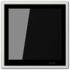 JUNG - KNX Raumcontroller LS TOUCH, Serie LS, lichtgrau