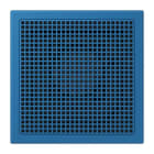JUNG - Lautsprechermodul, Serie LS, bleu céruléen 31