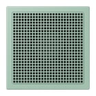 JUNG - Lautsprechermodul, Serie LS, vert anglais clair
