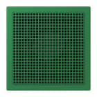 JUNG - Lautsprechermodul, Serie LS, vert foncé