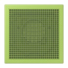 JUNG - Lautsprechermodul, Serie LS, vert clair