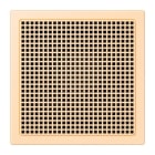 JUNG - Lautsprechermodul, Serie LS, ocre