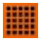 JUNG - Lautsprechermodul, Serie LS, orange